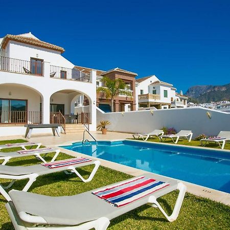 Nerja Paradise Rentals - Villa Cataleya Фрихилиана Экстерьер фото