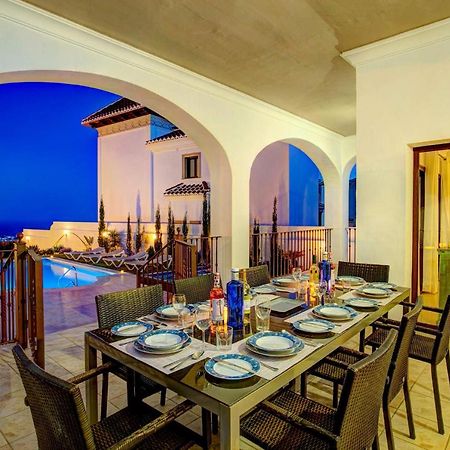 Nerja Paradise Rentals - Villa Cataleya Фрихилиана Экстерьер фото