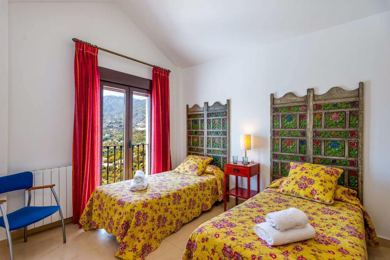 Nerja Paradise Rentals - Villa Cataleya Фрихилиана Экстерьер фото