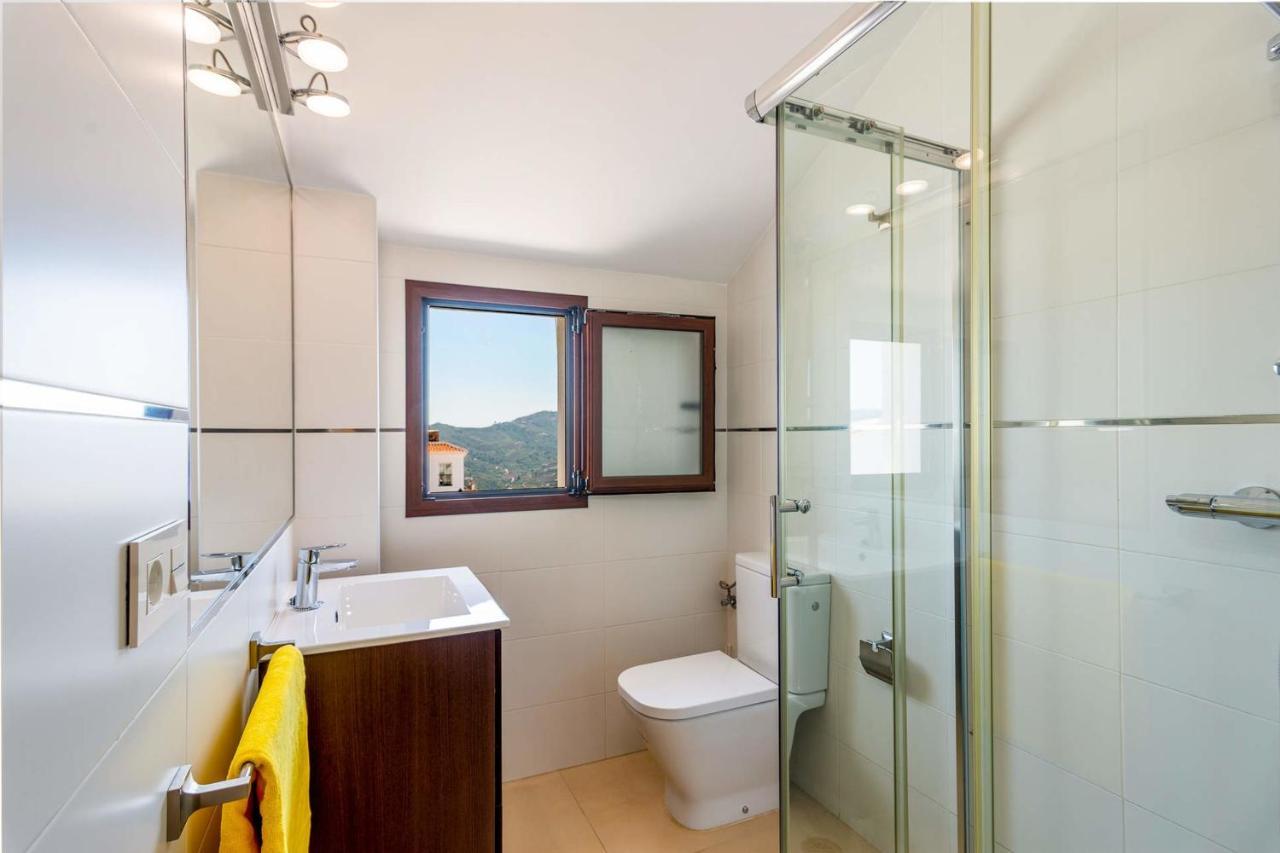 Nerja Paradise Rentals - Villa Cataleya Фрихилиана Экстерьер фото