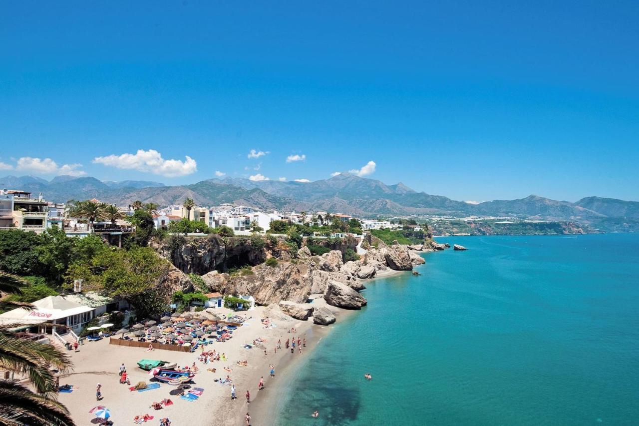Nerja Paradise Rentals - Villa Cataleya Фрихилиана Экстерьер фото
