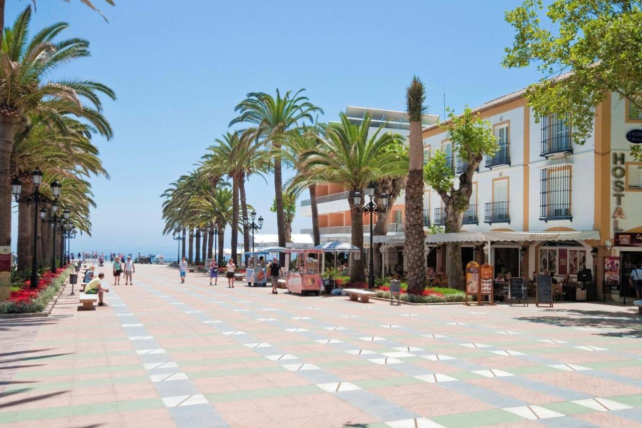 Nerja Paradise Rentals - Villa Cataleya Фрихилиана Экстерьер фото