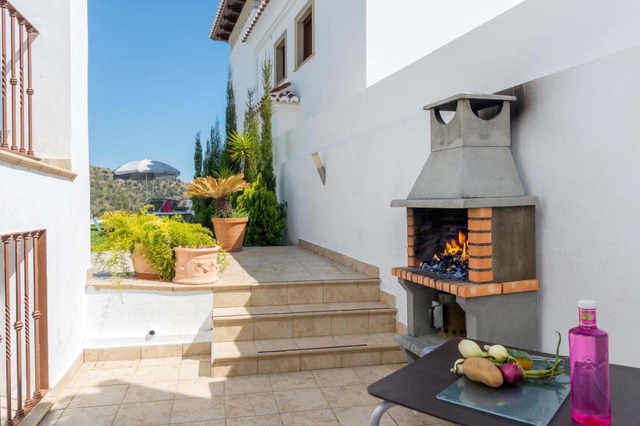 Nerja Paradise Rentals - Villa Cataleya Фрихилиана Экстерьер фото