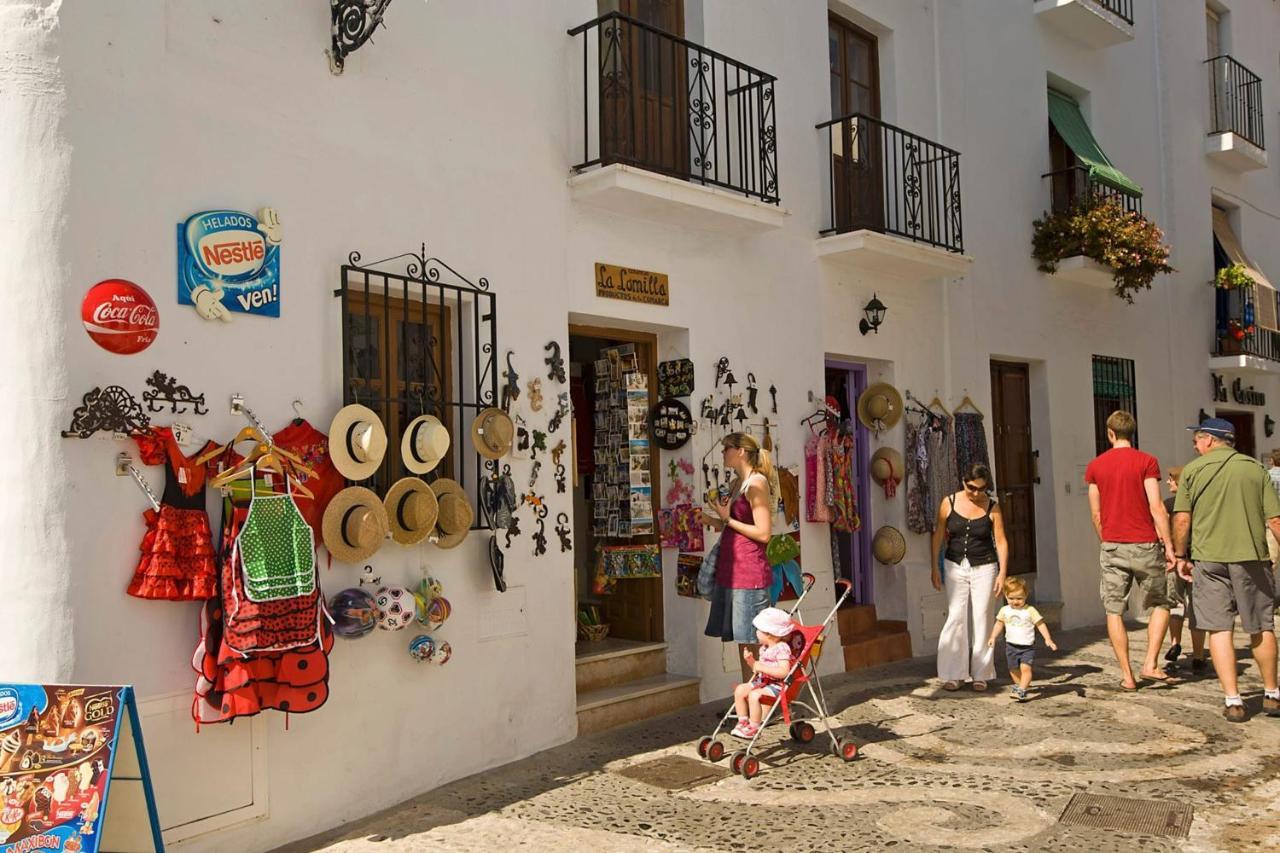 Nerja Paradise Rentals - Villa Cataleya Фрихилиана Экстерьер фото