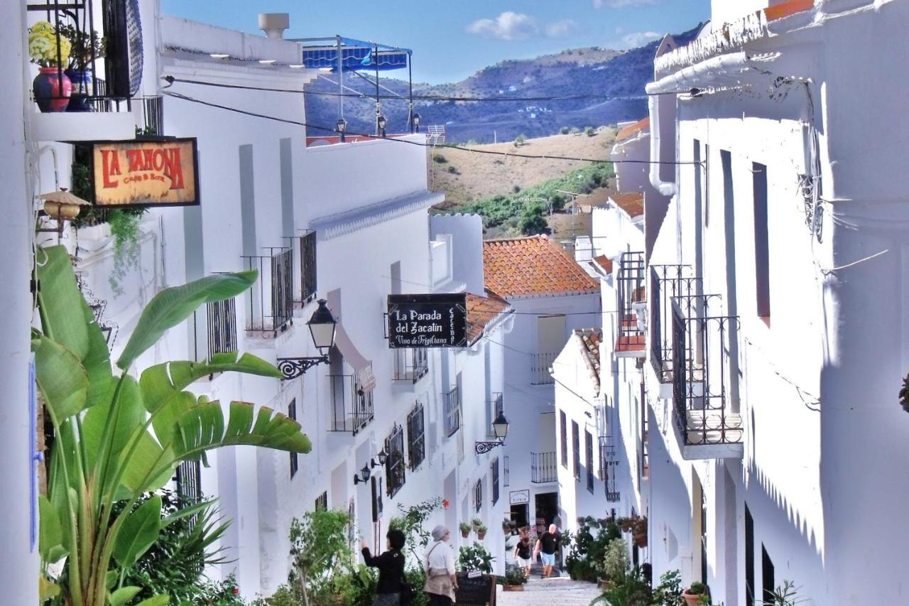 Nerja Paradise Rentals - Villa Cataleya Фрихилиана Экстерьер фото
