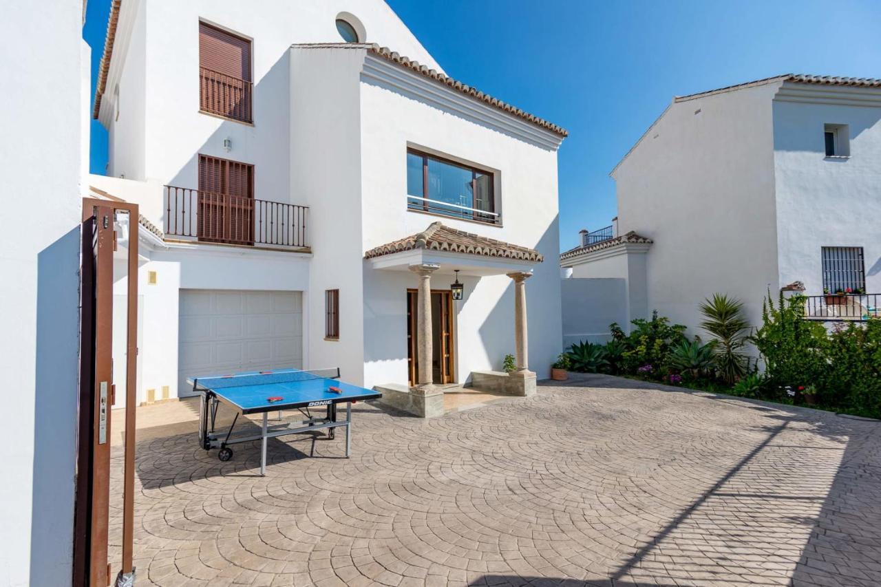Nerja Paradise Rentals - Villa Cataleya Фрихилиана Экстерьер фото