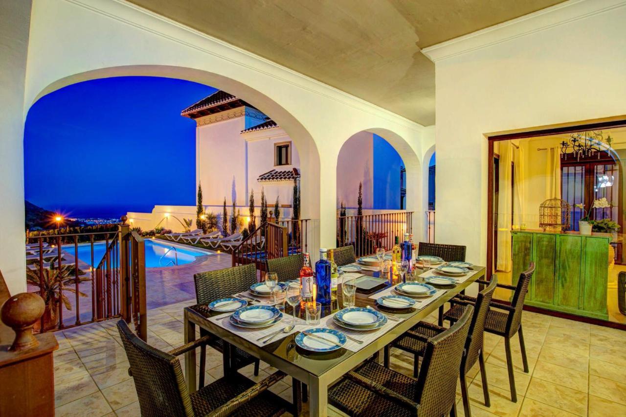 Nerja Paradise Rentals - Villa Cataleya Фрихилиана Экстерьер фото