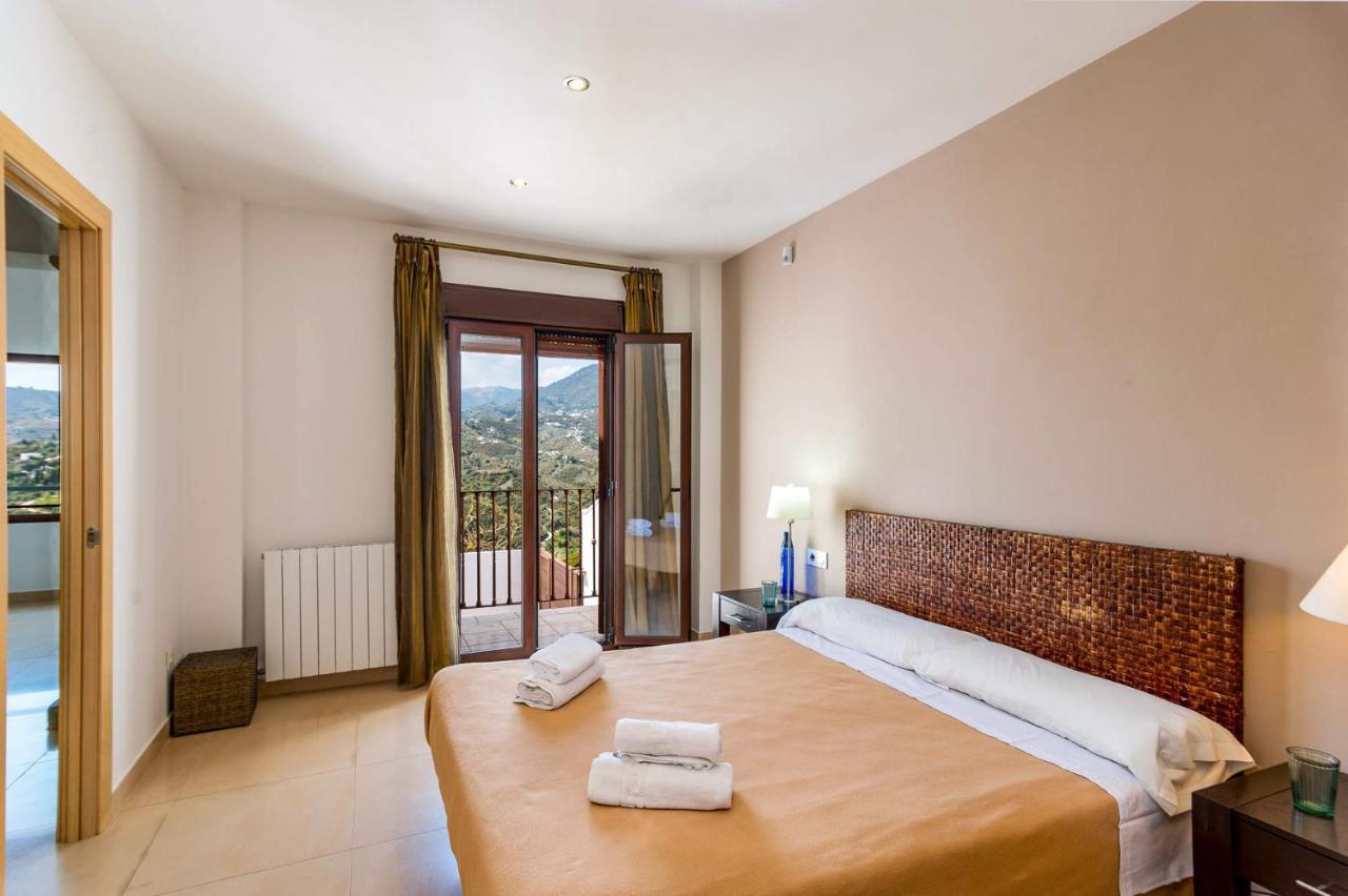 Nerja Paradise Rentals - Villa Cataleya Фрихилиана Экстерьер фото