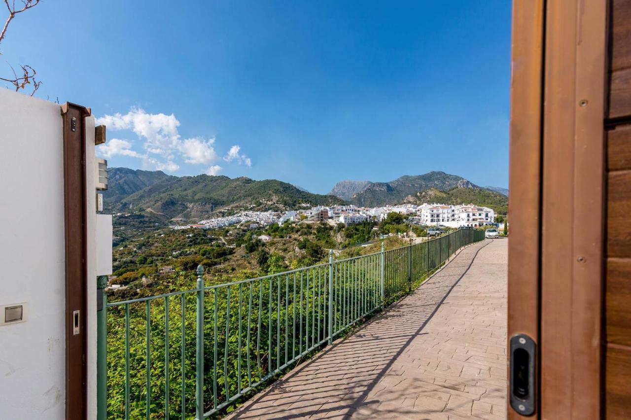 Nerja Paradise Rentals - Villa Cataleya Фрихилиана Экстерьер фото