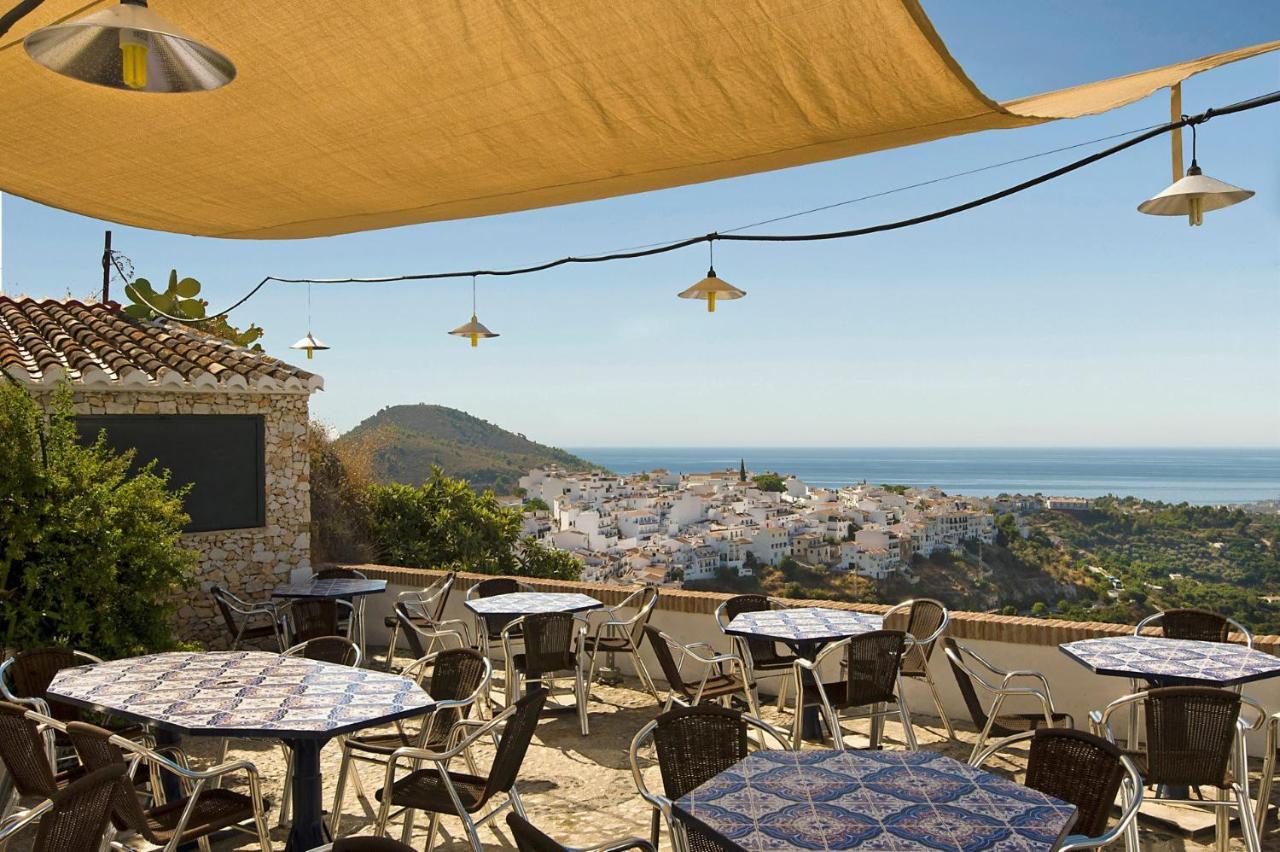 Nerja Paradise Rentals - Villa Cataleya Фрихилиана Экстерьер фото